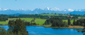 Chaletwohnung Seeblick Oy-Mittelberg